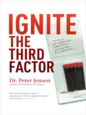 cover image of Ignite the Third Factor